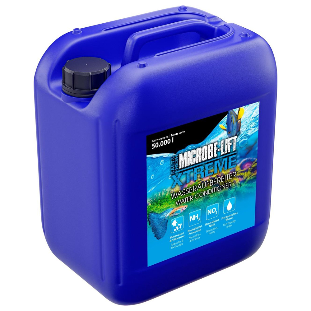 MICROBE-LIFT XTREME 5L Uzdatniacz do wody